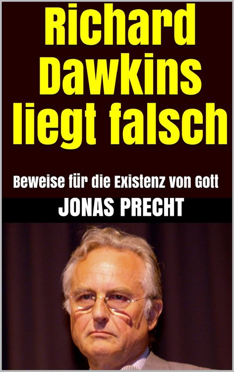 Produktbild: Richard Dawkins liegt falsch