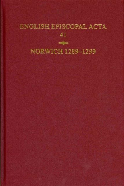 Produktbild: Harper-Bill, C: Norwich 1289-1299