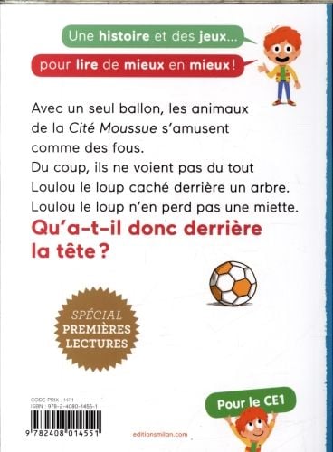 Produktbild: A fond les ballons !