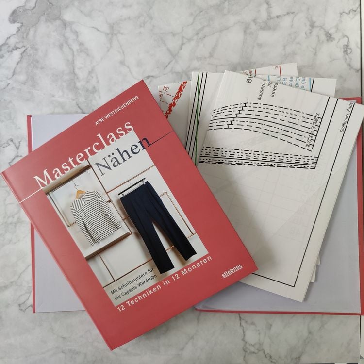 Masterclass Nähen