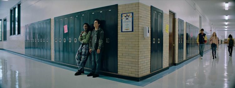 Produktbild: Slasher in der Highschool