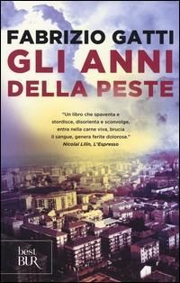 Produktbild: Gli anni della peste