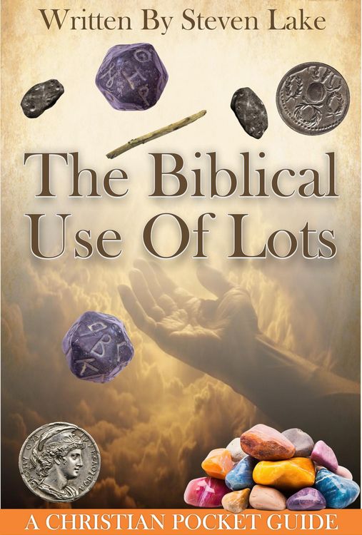 Produktbild: The Biblical Use of Lots