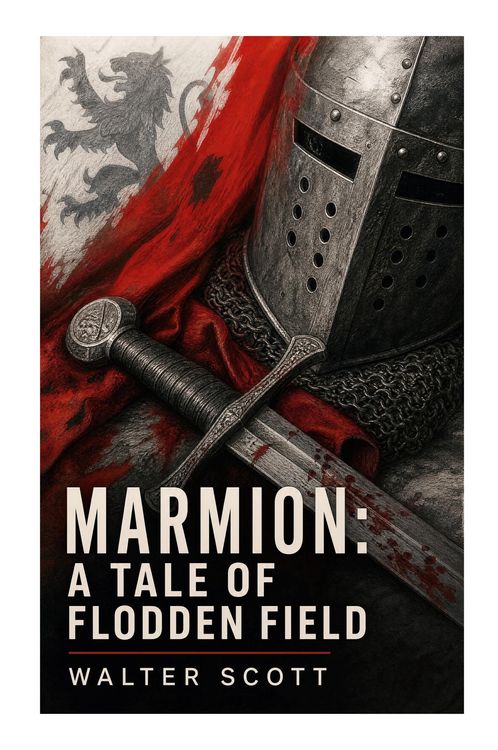 Produktbild: Marmion: A Tale Of Flodden Field