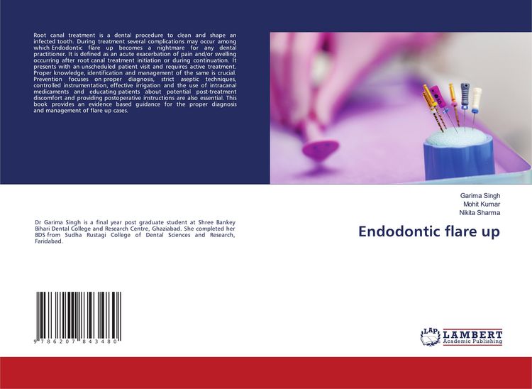 Produktbild: Endodontic flare up