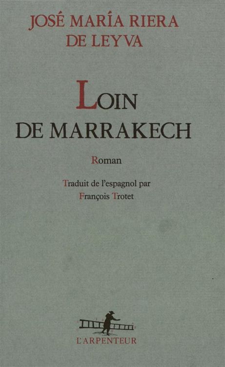 Produktbild: Loin de Marrakech