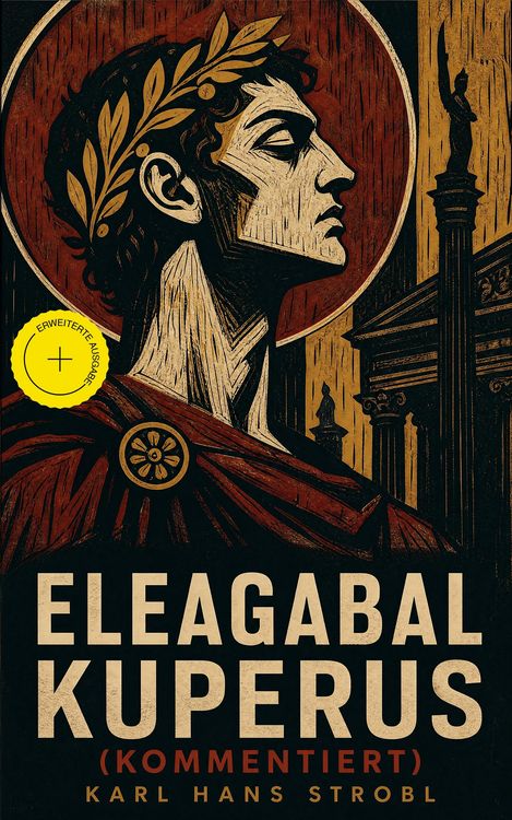 Produktbild: Eleagabal Kuperus (Kommentiert)
