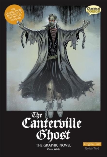 Produktbild: The Canterville Ghost The Graphic Novel