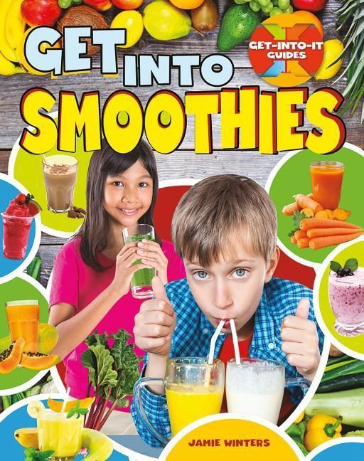 Produktbild: Get Into Smoothies