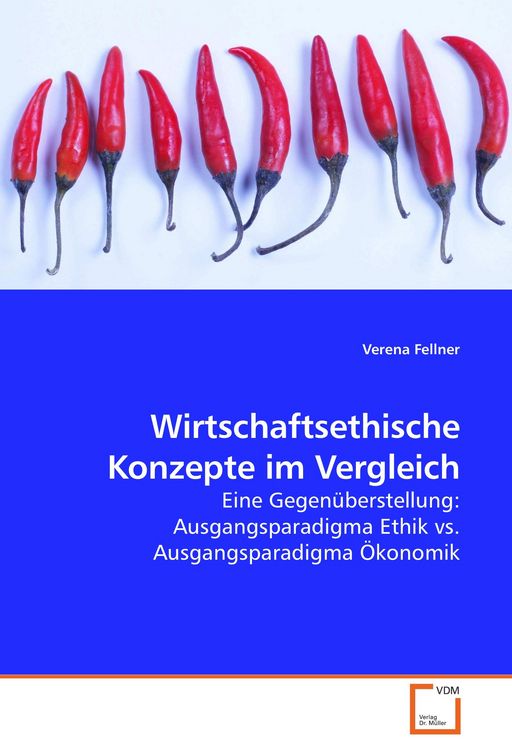 Produktbild: Wirtschaftsethische Konzepte im Vergleich