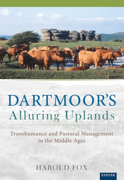 Produktbild: Dartmoor's Alluring Uplands