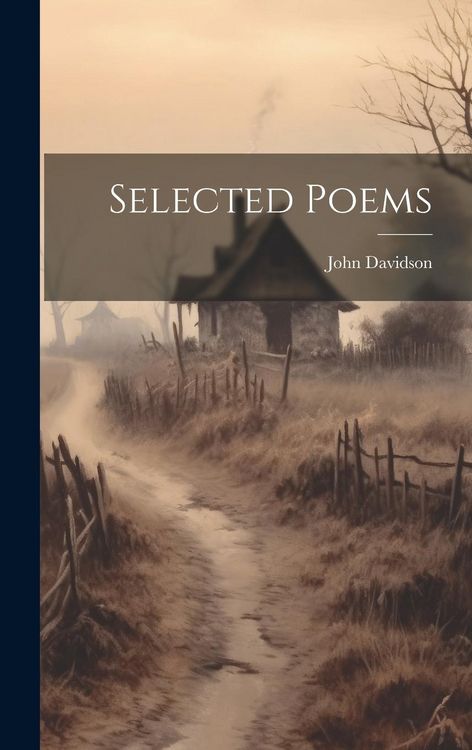 Produktbild: Selected Poems