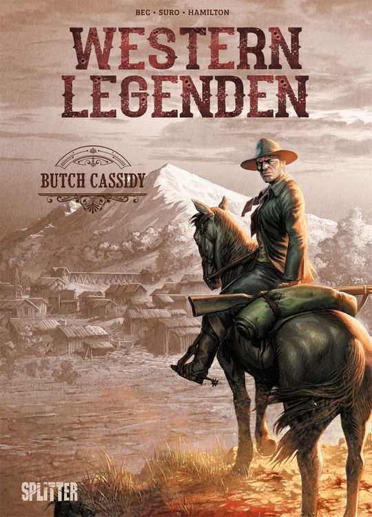 Produktbild: Western Legenden: Butch Cassidy