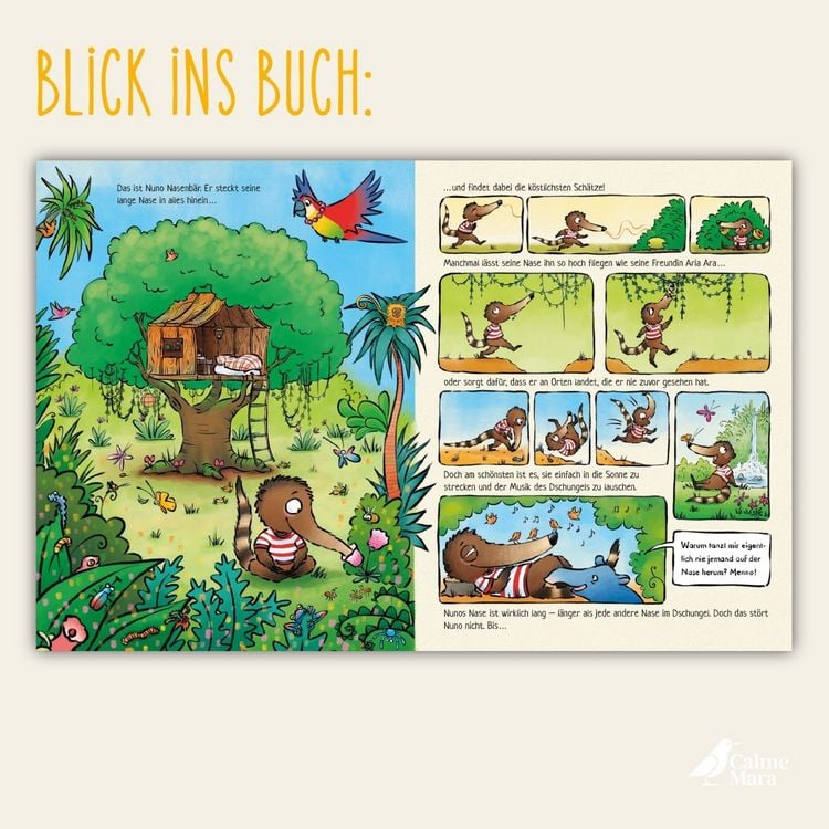 Produktbild: Nuno Nasenb&auml;r