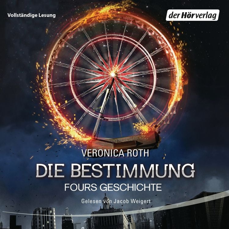Produktbild: Fours Geschichte / Die Bestimmung Bd.4