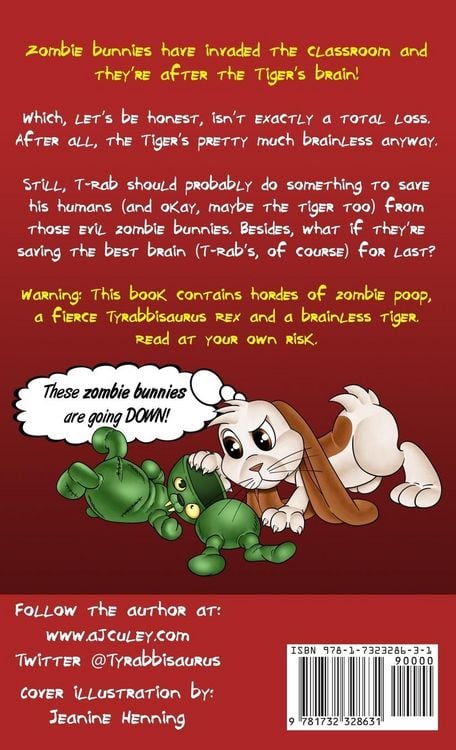 Produktbild: Zombie Bunnies