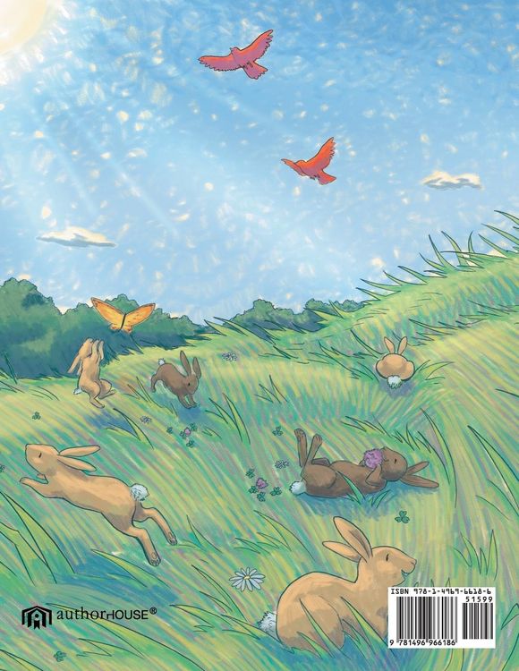 Produktbild: Welcome, Baby Bunnies!
