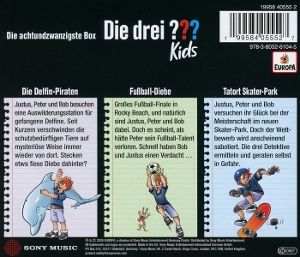 Produktbild: 28./3er Box- Folgen 82-84