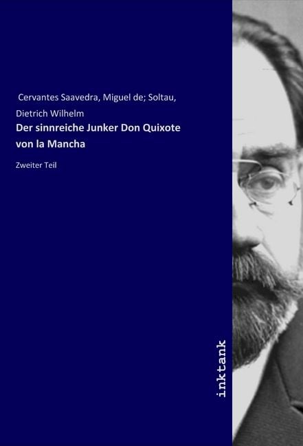 Produktbild: Der sinnreiche Junker Don Quixote von la Mancha