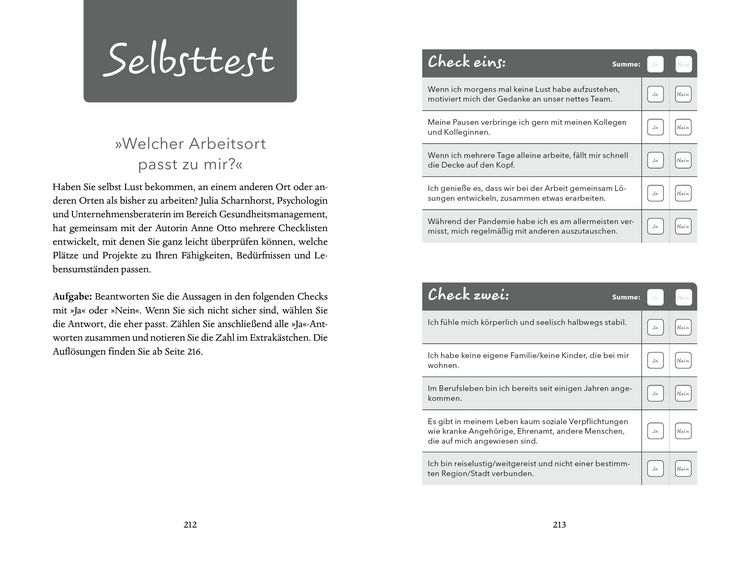 Produktbild: Arbeite doch, wo du willst!