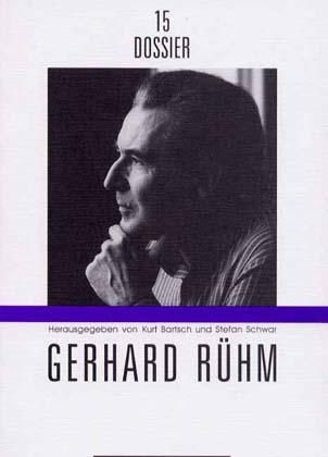 Produktbild: Gerhard R&uuml;hm