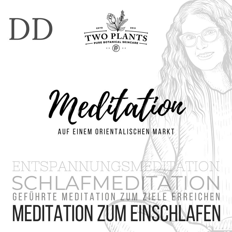 Produktbild: Meditation Auf einem orientalischen Markt - Meditation DD - Meditation zum Einschlafen