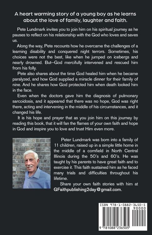 Produktbild: Little House, Big Family, Great Faith