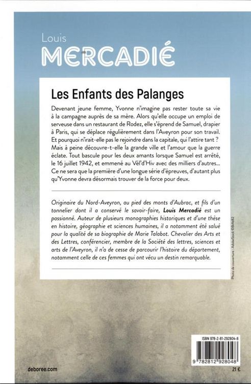 Produktbild: Les enfants des Palanges