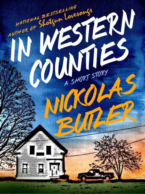 Produktbild: In Western Counties