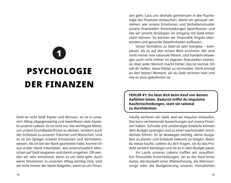 Produktbild: 99 fatale Finanzfehler, die du auf keinen Fall machen solltest und wie du sie am besten vermeidest