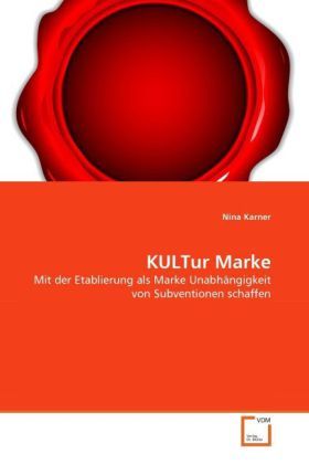Produktbild: Karner, N: KULTur Marke