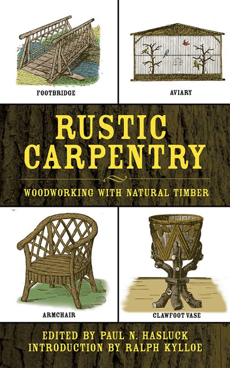 Produktbild: Rustic Carpentry