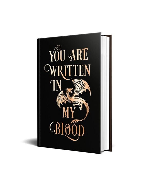 Produktbild: WINGS THAT BIND_BLOODWING3 HB