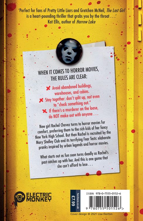 Produktbild: The Last Girl