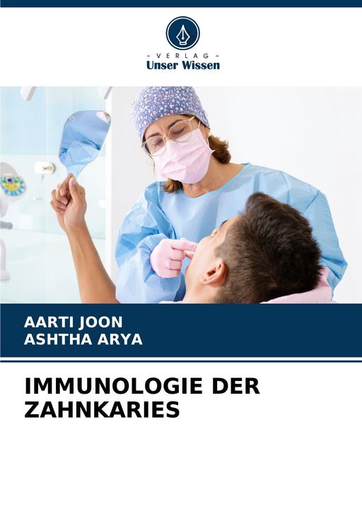 Produktbild: Immunologie der Zahnkaries