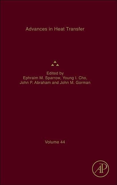 Produktbild: Advances in Heat Transfer