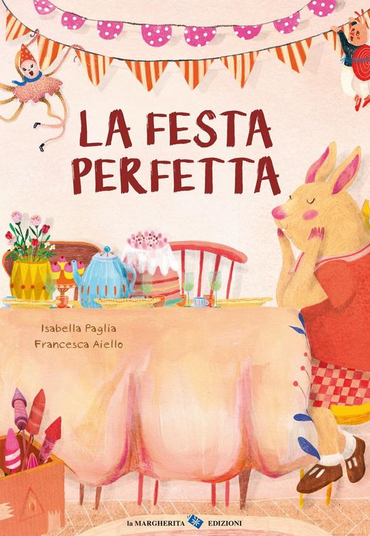 Produktbild: La festa perfetta