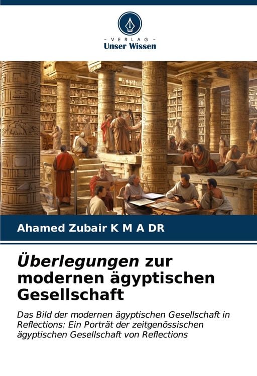 Produktbild: &Uuml;berlegungen zur modernen &auml;gyptischen Gesellschaft