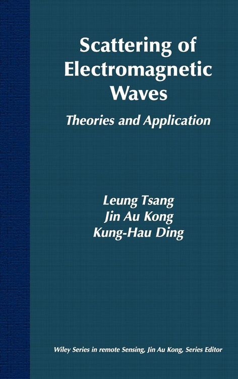 Produktbild: Scattering of Electromagnetic Waves