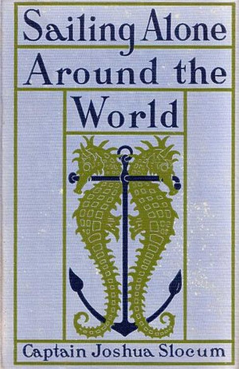 Produktbild: Sailing Alone Around the World