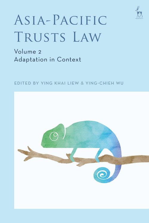 Produktbild: Asia-Pacific Trusts Law, Volume 2