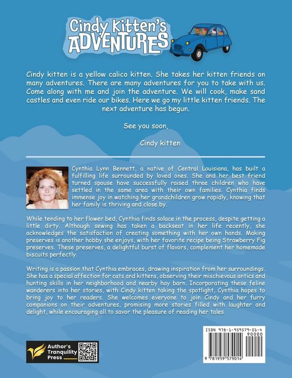 Produktbild: Cindy Kitten's Adventures