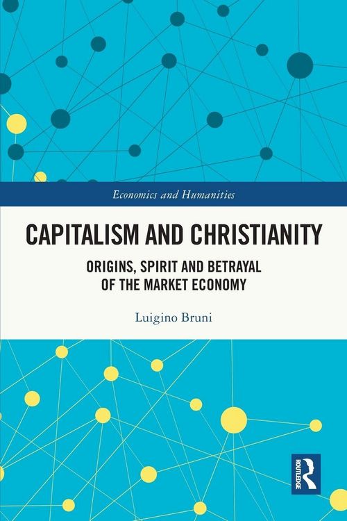 Produktbild: Capitalism and Christianity