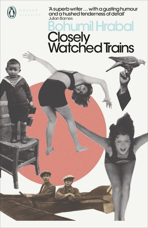 Produktbild: Closely Watched Trains