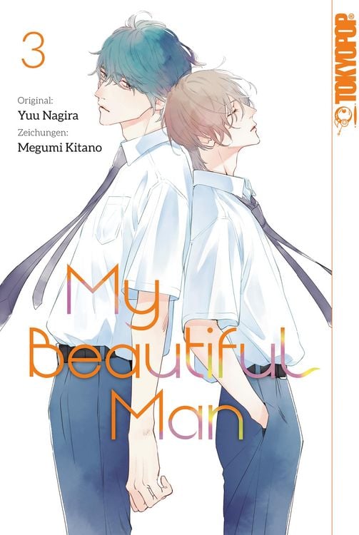 Produktbild: My Beautiful Man, Band 03