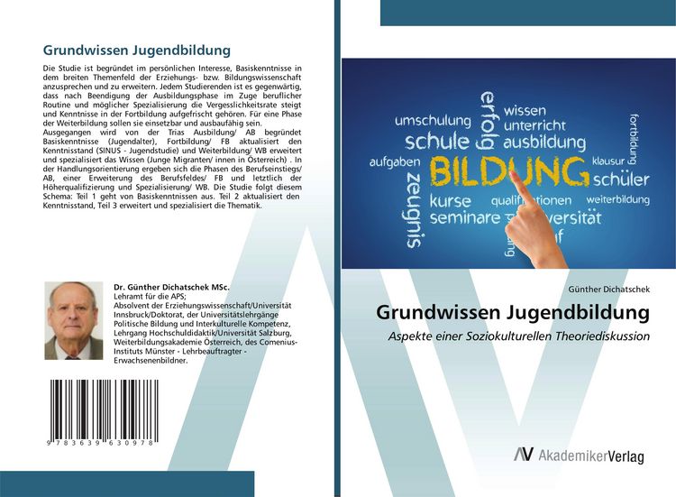 Produktbild: Grundwissen Jugendbildung