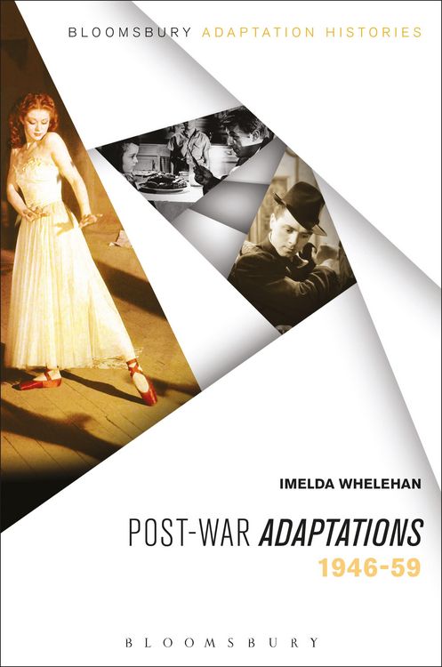 Produktbild: Post-war Adaptations