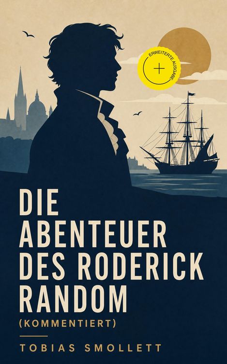 Produktbild: Die Abenteuer des Roderick Random (Kommentiert)