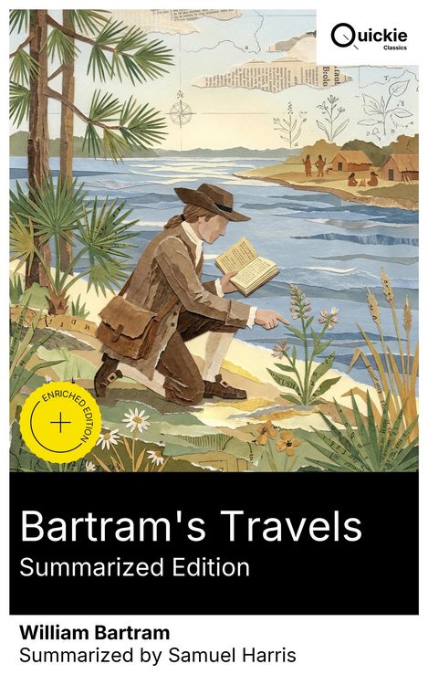 Produktbild: Bartram's Travels (Summarized Edition)