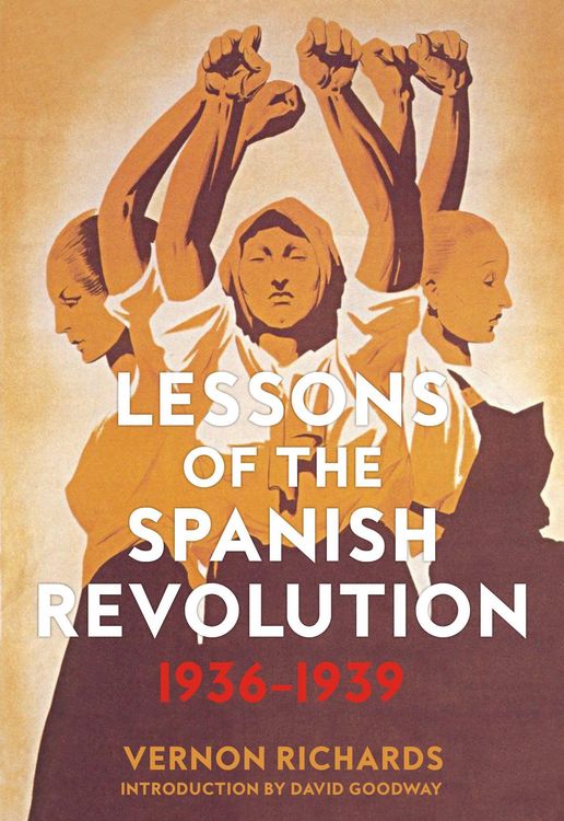 Produktbild: Lessons of the Spanish Revolution